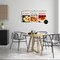 Stupell Industries Classic Italian Pasta Meals Wall Plaque Design by Kim Allen